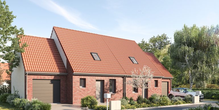 Maison et cites - Athies - EXT 3 - V01
