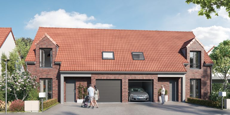 Maison et cites - Athies - EXT1 T5 - V02