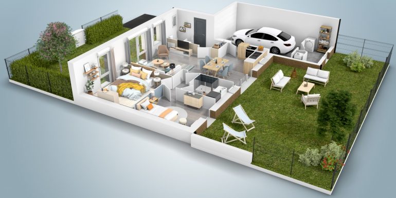 plans 3D T3