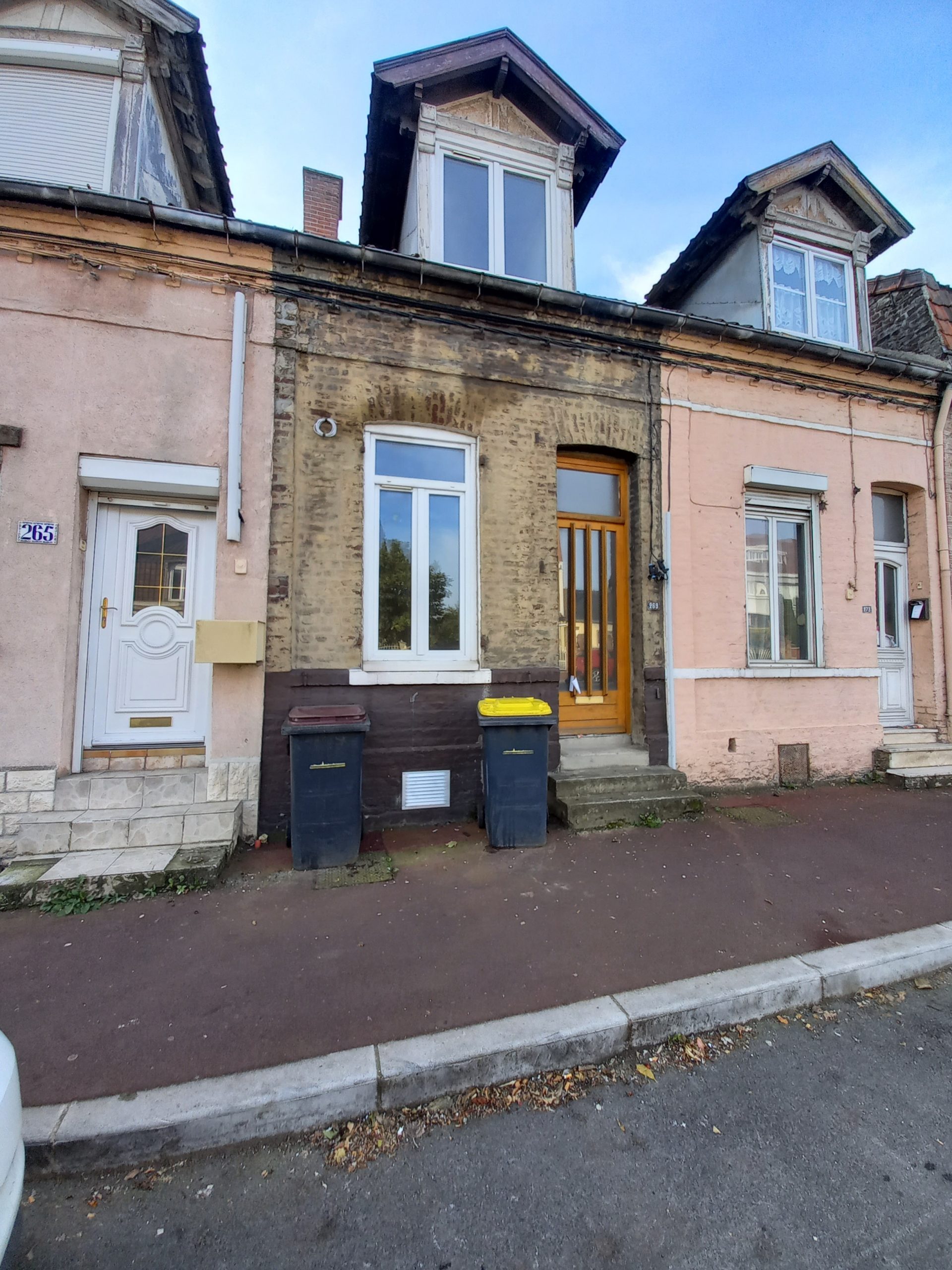 269 ALLENDE HENIN BEAUMONT Maisons & Cités