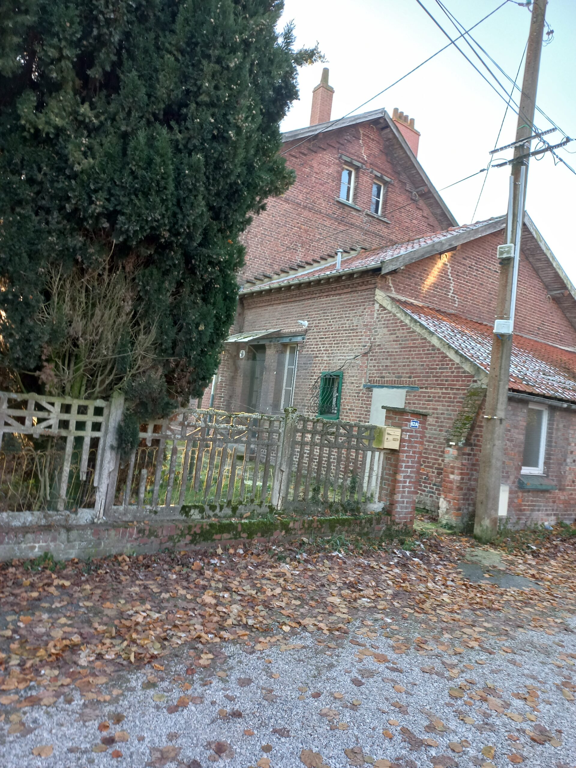 AUCHEL – 62 A RUE FLORENT EVRARD