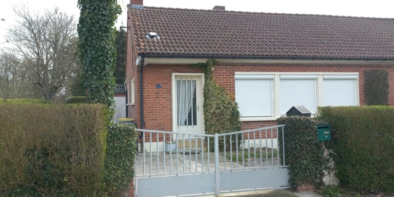 CONDE SUR ESCAUT 8 Chene Raoult