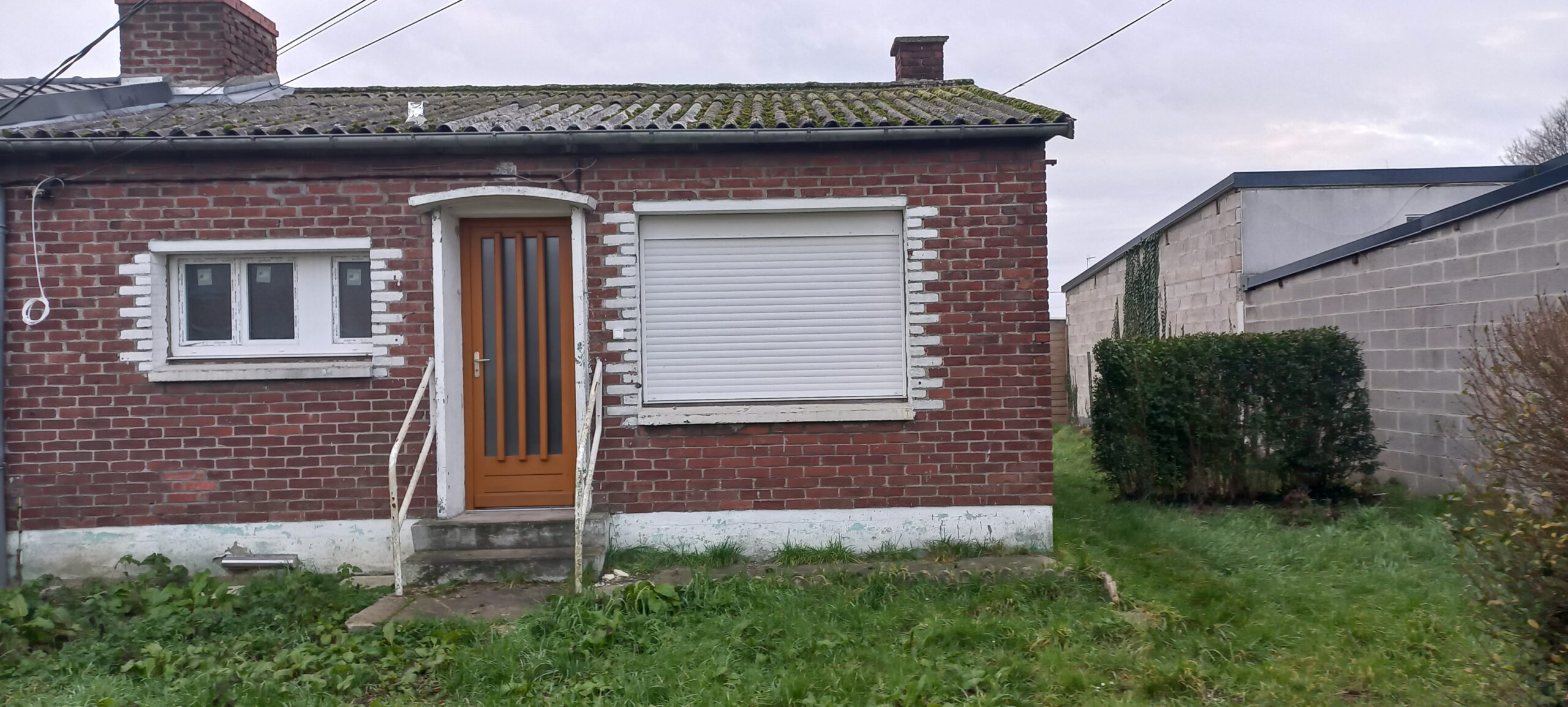 NOYELLES SOUS LENS 37 Maréchal LECLERCQ Maisons & Cités