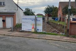 Terrain Montigny en Gohelle
