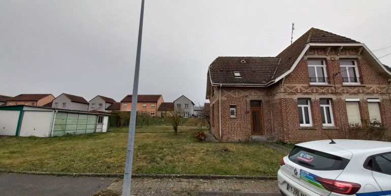 9 rue du Bois VENDIN LE VIEIL
