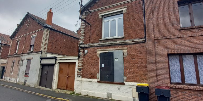 22 rue Roger Salengro BILLY MONTIGNY