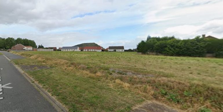 terrain marles les mines