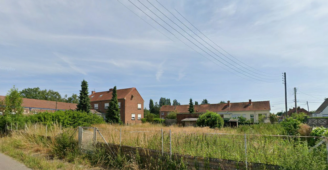 Terrain à bâtir AUBERCHICOURT Rue de Lussac