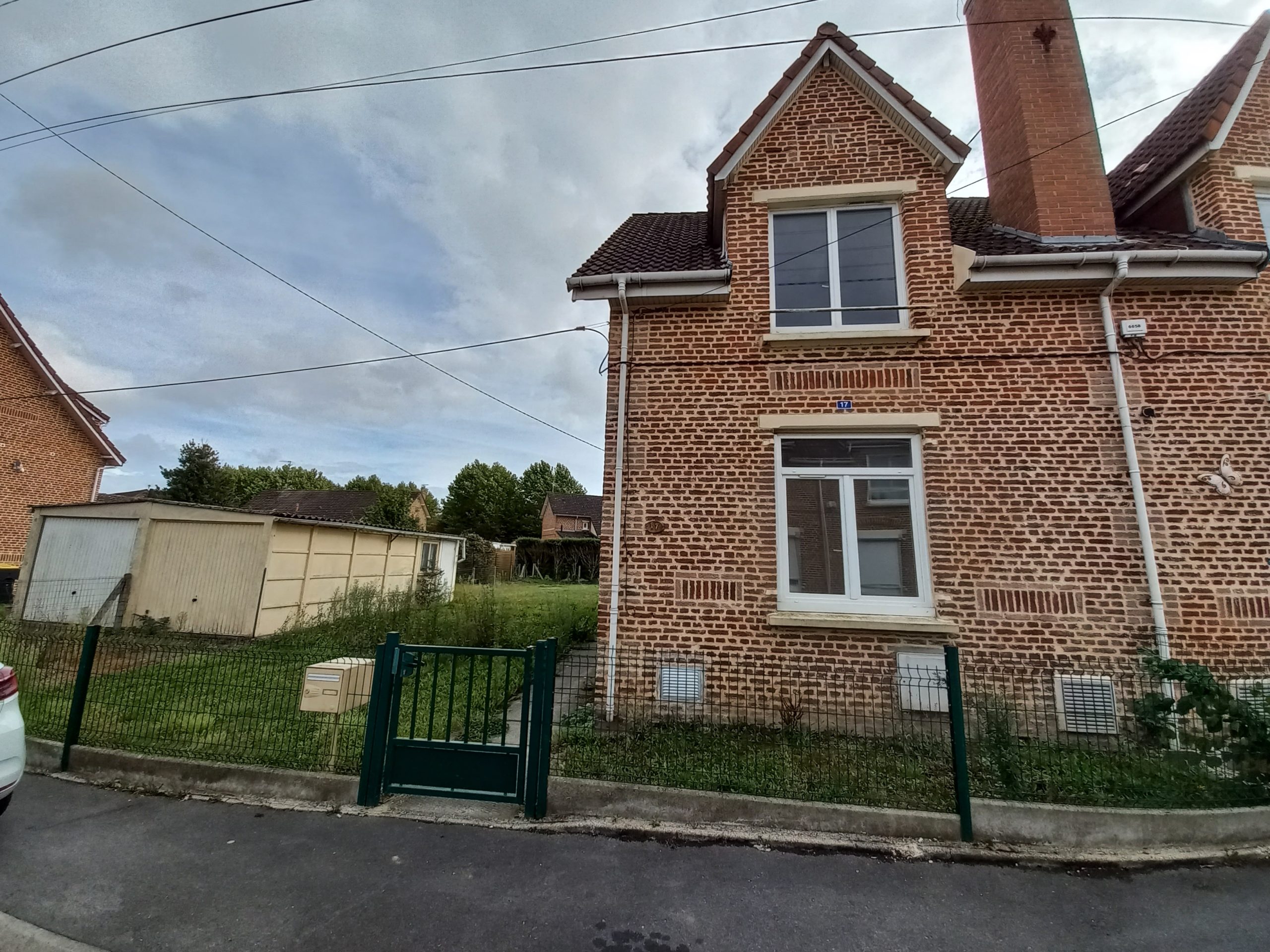 LIEVIN  17 rue Corneille