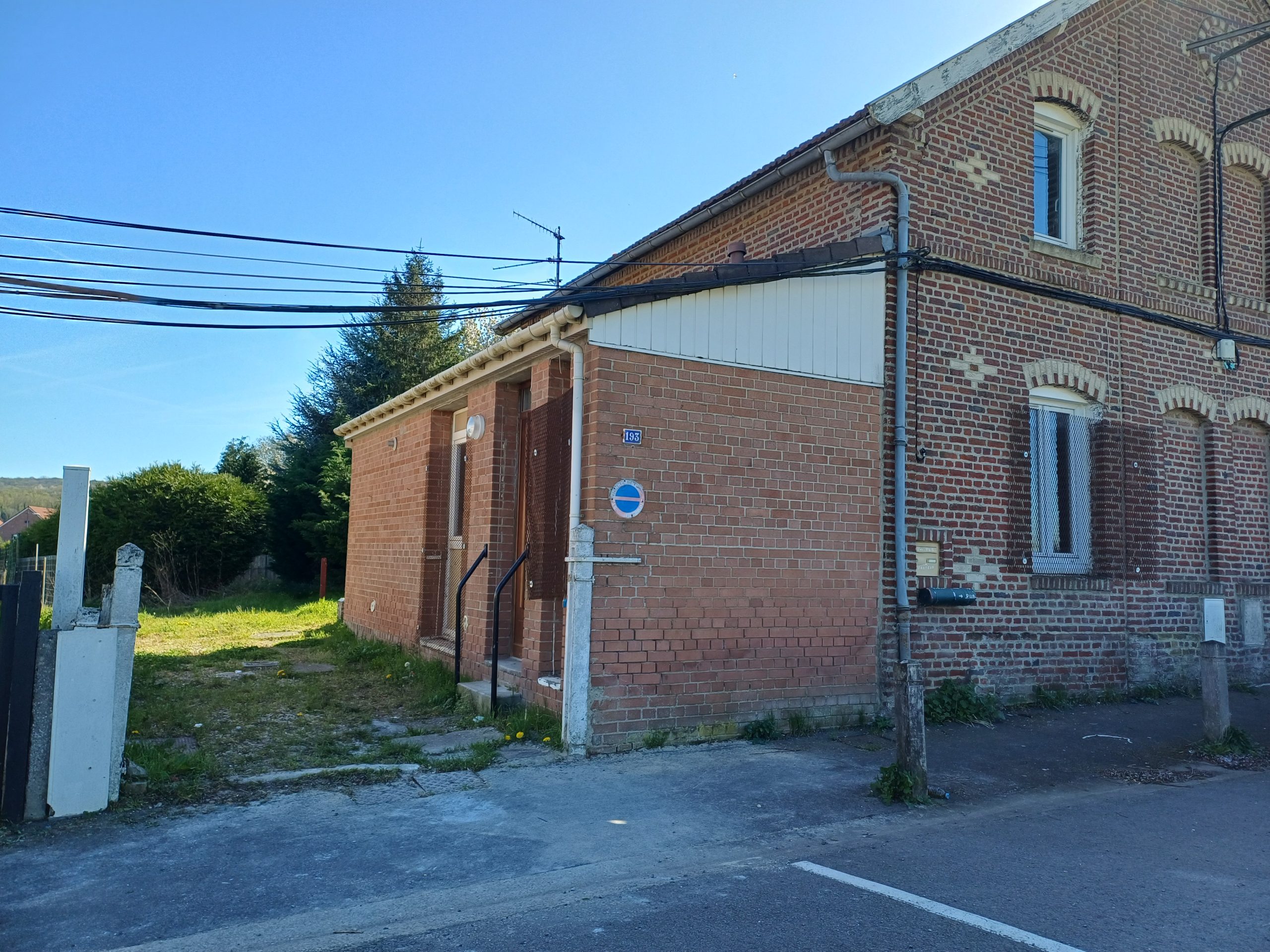 BARLIN  193 rue d’Houdain
